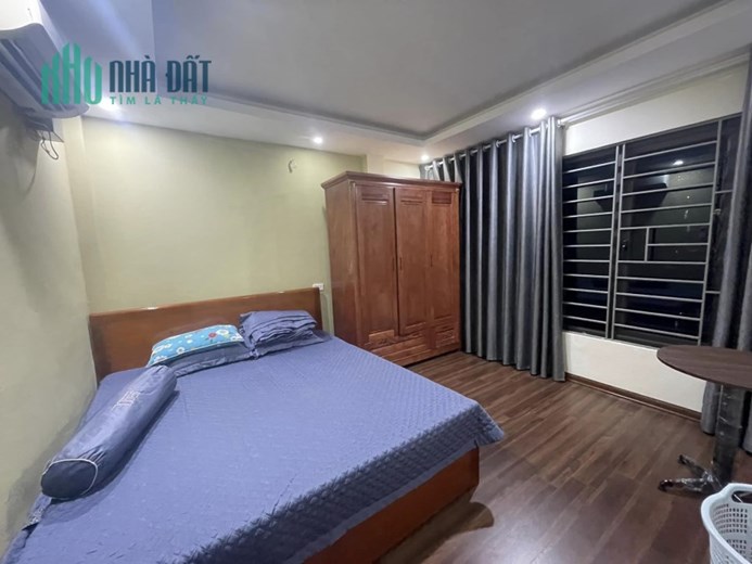 BÁN NHÀ CÁT LINH, ĐỐNG ĐA, Ô TÔ, KINH DOANH, 55M2 5T MT4M, GIÁ 7.6 TỶ