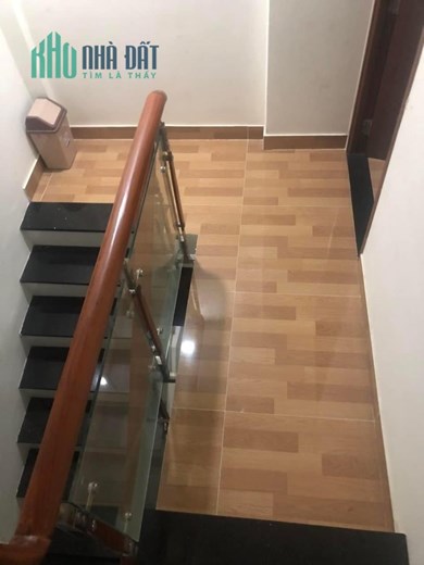 Bán nhà mới đẹp hẽm 5m, 3/2 Q10 32m2 nhỉnh 5 tỷ.