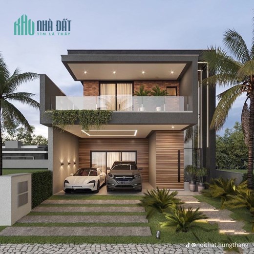 HÓT HÓT. Bán nhà kiểu biệt thự đường Vũ Tông Phan. Mân Thái. Quận Sơn Trà. Giá 4,7 tỷ