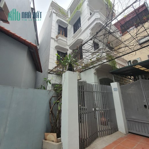 BÁN NHÀ PHỐ CỔ NGỌC LẦM, DT 92M, 5T, 8.68 TỶ, Ô TÔ VÀO NHÀ