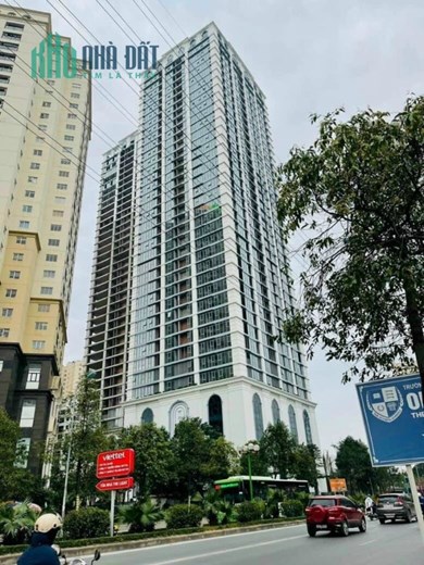 Thanh toán 50% ở ngay chỉ 2,1 tỷ sở hữu 105m2 -MHD Trung Văn - Hỗ trợ LS 0%/24th