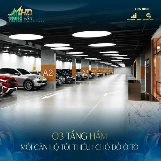 Thanh toán 50% ở ngay chỉ 2,1 tỷ sở hữu 105m2 -MHD Trung Văn - Hỗ trợ LS 0%/24th