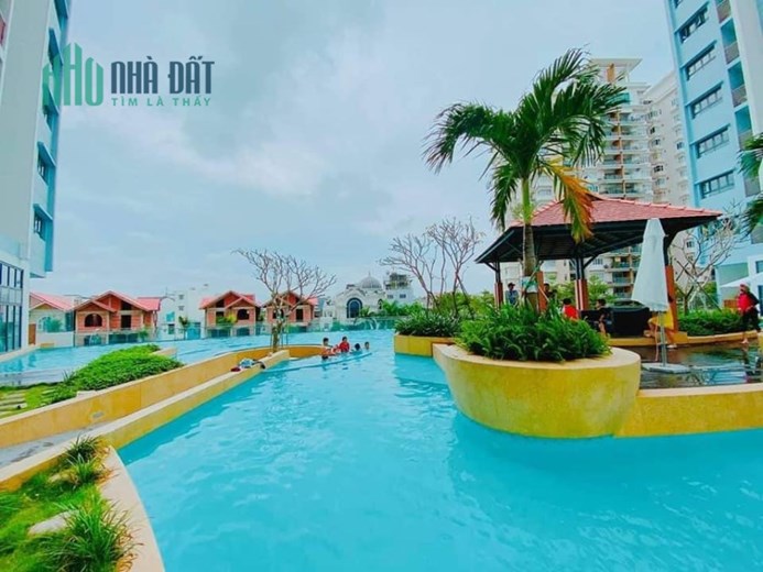 Cho thuê căn hộ Topaz Twins TT Biên Hòa full nội thất