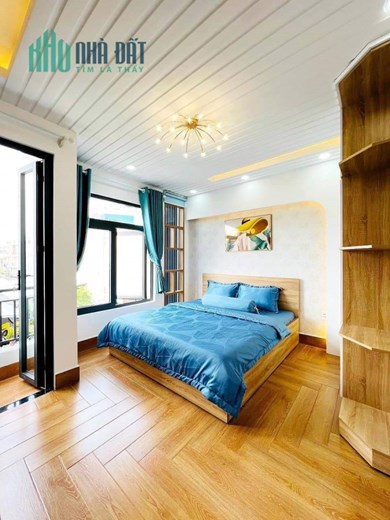 🏠Bán gấp nhà 4 phòng ngủ, mặt tiền 5m2, đường Nguyễn Trung Trực, P3, Đà Lạt