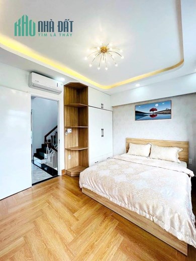 🏠Bán gấp nhà 4 phòng ngủ, mặt tiền 5m2, đường Nguyễn Trung Trực, P3, Đà Lạt