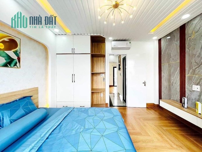 🏠Bán gấp nhà 4 phòng ngủ, mặt tiền 5m2, đường Nguyễn Trung Trực, P3, Đà Lạt