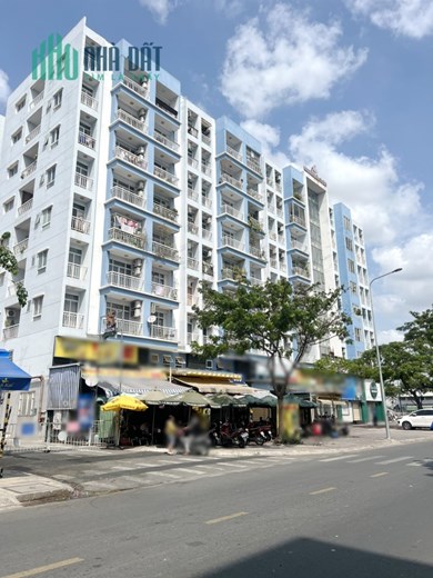 Nhà chung cư mới tầng trệt đường Nguyễn Văn Của P13Q8