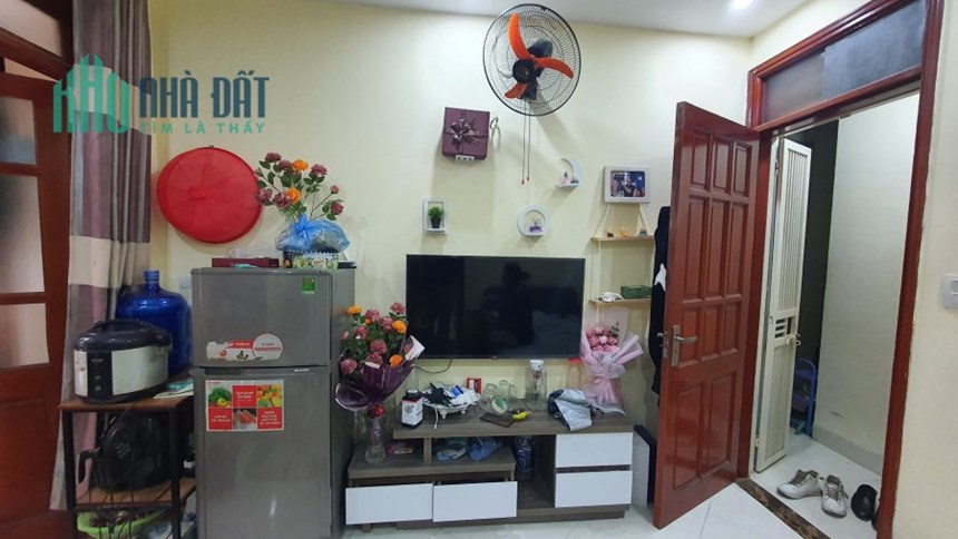 Bán căn hộ chung cư Mini Lô góc 2 Ngủ, 48m giá 1,1 tỷ, Cho thuê giá 7-8tr trên tháng