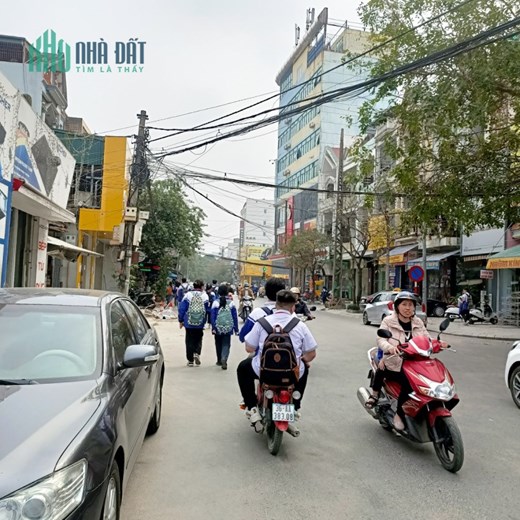 Bán nhà 2 tầng phường Ba Đình trung tâm thành phố thanh Hóa
