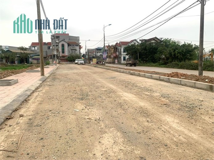Bán đất đấu giá Tam Hồng Yên Lạc Vĩnh Phúc.