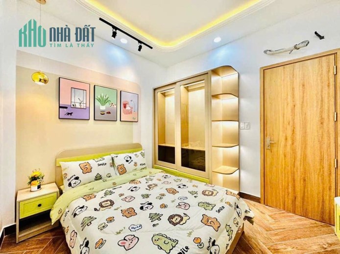 🥳🥳 LÊN SÓNG CĂN NHÀ NGAY NGUYỄN KIỆM P.3 GÒ VẤP
🏡Bán nhà Đường Số 2 P3 Gò Vấp
🔻 Diện tích: 3m x