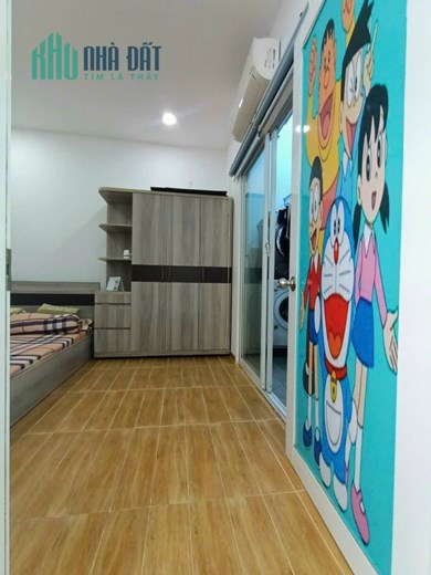 ❌❌Nhà ngang 5m Ngay Chợ Thạch Đà.. Phạm Văn Chiêu.. Gò Vấp
✅Dtich.. 5m x 10m.. Vuông vức.. Cn.đủ..