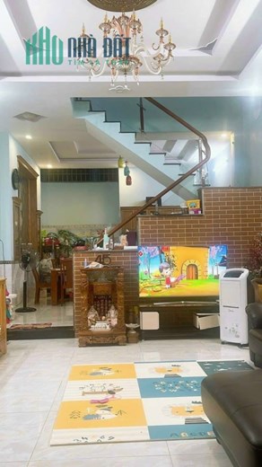 Tân Chánh Hiệp 10, Quận 12, diện tích 4.85x17 , 4 tầng, giá chỉ hơn 5t.y