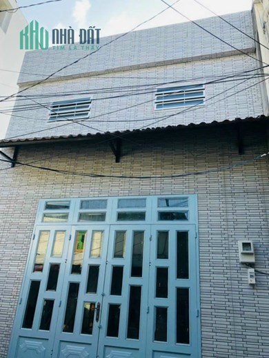 Chủ gửi bán căn nhà 1 trục Trần Bá Giao P5, hẻm 1 trục cn 45m2 giá chỉ 3,85 tỷ