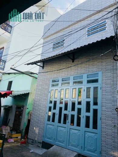 Chủ gửi bán căn nhà 1 trục Trần Bá Giao P5, hẻm 1 trục cn 45m2 giá chỉ 3,85 tỷ