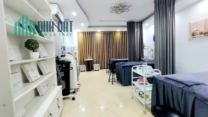 Bán nhà Nguyễn Văn Tuyết,  Đống Đa, phố siêu kinh doanh, 40, 6 tầng, 5.1m mặt tiền 21.5T