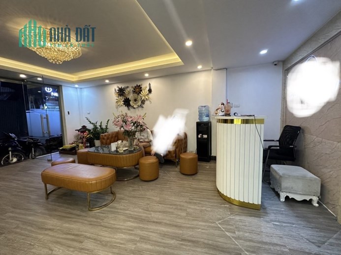 Bán nhà Nguyễn Văn Tuyết,  Đống Đa, phố siêu kinh doanh, 40, 6 tầng, 5.1m mặt tiền 21.5T
