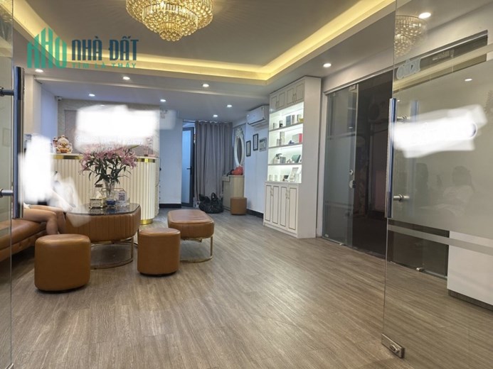 Bán nhà Nguyễn Văn Tuyết,  Đống Đa, phố siêu kinh doanh, 40, 6 tầng, 5.1m mặt tiền 21.5T