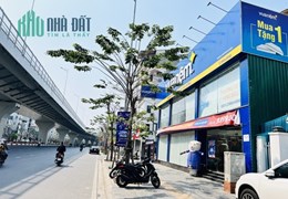 Bán đất ngã tư Đại La, Trường Chinh, 600m2, xây tòa Building tuyệt đỉnh, nhỉnh 90 tỷ