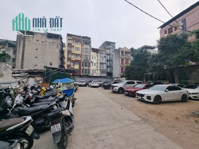Bán đất ngã tư Đại La, Trường Chinh, 600m2, xây tòa Building tuyệt đỉnh, nhỉnh 90 tỷ