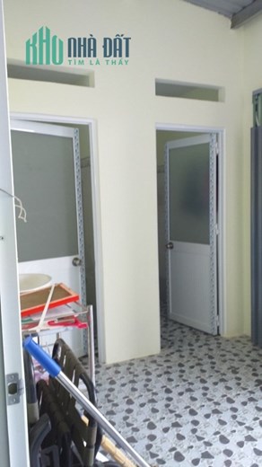 BÁN NHÀ 2 MẶT TIỀN TẠI ẤP MỚI 2, XÃ MỸ HẠNH NAM, HUYỆN ĐỨC HOÀ, LONG AN
