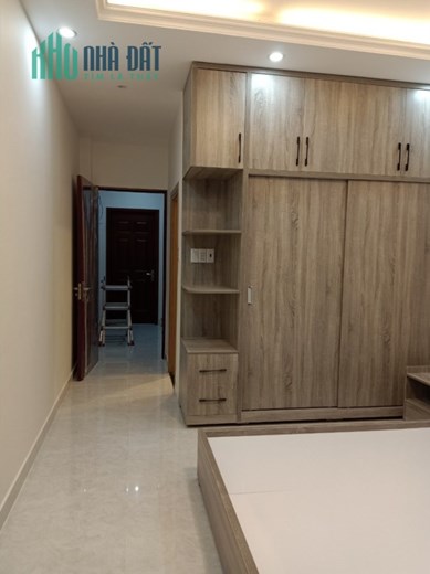 Bán Nhà Hẻm Xe Hơi Trần Kế Xương, Bình Thạnh, DT 58m2, 5 Tầng 5PN 4WC Giá Rẻ