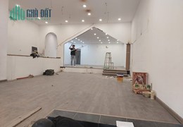 Cho Thuê mặt bằng Kinh doanh Nguyễn Hòang Tôn 190m2, mt6m, 35 triệu/tháng.