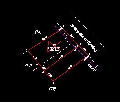 Chính Chủ Cần bán đất Khẩu Hà Huy Tập.