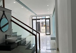 Nhà đường K20, sau BV 600 Giường, thẳng 30m ra MT, 73m2, 2 tầng đẹp