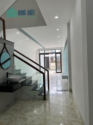 Nhà đường K20, sau BV 600 Giường, thẳng 30m ra MT, 73m2, 2 tầng đẹp