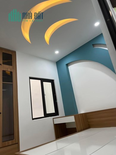 Nhà đường K20, sau BV 600 Giường, thẳng 30m ra MT, 73m2, 2 tầng đẹp