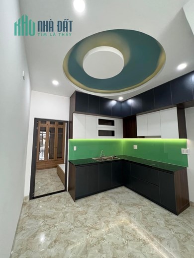 Nhà đường K20, sau BV 600 Giường, thẳng 30m ra MT, 73m2, 2 tầng đẹp