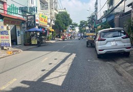 BÁN NHÀ PHƯỜNG TÂN QUÝ, MT NGUYỄN SÚY, 4X26, 102M2. VỊ TRÍ ĐẸP. GIÁ 12 TỶ TL
