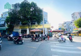 Hàng Hiếm, Góc 2 Mặt tiền đường Văn Cao, DT: 7.6x18m, 4 Tầng, mặt bằng thuê 40tr, 29.9 tỷ
