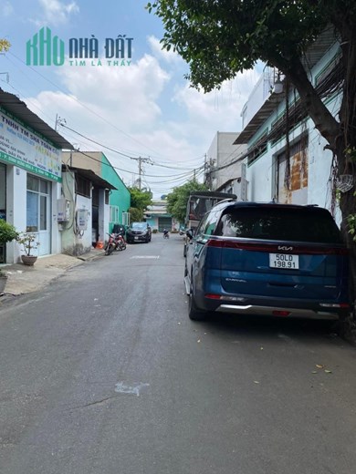 Bán biệt thự đường số 18B, bhha, 2 tầng, hẻm nhựa to như mặt tiền, 166m2 chỉ 16.5 tỷ