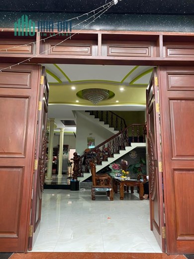 Bán biệt thự đường số 18B, bhha, 2 tầng, hẻm nhựa to như mặt tiền, 166m2 chỉ 16.5 tỷ