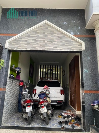 Bán biệt thự đường số 18B, bhha, 2 tầng, hẻm nhựa to như mặt tiền, 166m2 chỉ 16.5 tỷ
