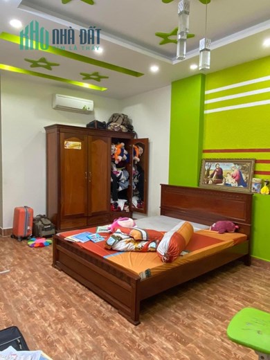Bán biệt thự đường số 18B, bhha, 2 tầng, hẻm nhựa to như mặt tiền, 166m2 chỉ 16.5 tỷ