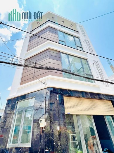 Nhà Bình Tân, Hẻm Nhựa ÔTô, Như B.Thự, Ở Và KD Tốt, 66m2x4T, Chỉ 7 Tỷ