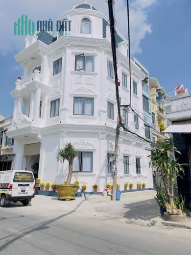 Nhà Bình Tân, Hẻm Nhựa ÔTô, Như B.Thự, Ở Và KD Tốt, 66m2x4T, Chỉ 7 Tỷ