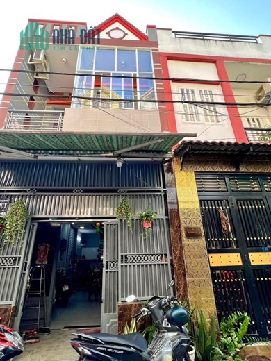 ngôi nhà Bình Tân, Mã Lò, 4x13x2T, ngôi nhà Đẹp Hẻm ÔTô, Chỉ 3.6 Tỷ, có giá thấp Nhất