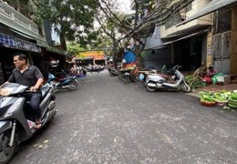 BÁN GẤP-NHÀ 1MẶT PHỐ-1MẶT NGÕ-VỈA HÈ-KINH DOANH-52M 17xTỶ-YÊN BÁI QUẬN HAI BÀ