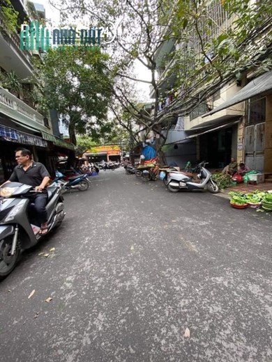 BÁN GẤP-NHÀ 1MẶT PHỐ-1MẶT NGÕ-VỈA HÈ-KINH DOANH-52M 17xTỶ-YÊN BÁI QUẬN HAI BÀ