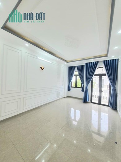 PHỐ LIỀN KỀ - HIỆN ĐẠI, 58m2, 2 tầng, Giá 4.95 Tỷ, Ôtô ngủ trong nhà, nhà đẹp ở ngay