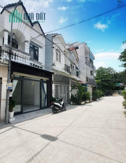 PHỐ LIỀN KỀ - HIỆN ĐẠI, 58m2, 2 tầng, Giá 4.95 Tỷ, Ôtô ngủ trong nhà, nhà đẹp ở ngay