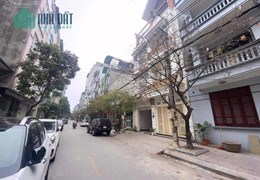 Nhà mặt phố Trần Đăng Ninh - 40m2 - Nhỉnh 6 tỷ Ô TÔ – KINH DOANH.Lh 0986951728