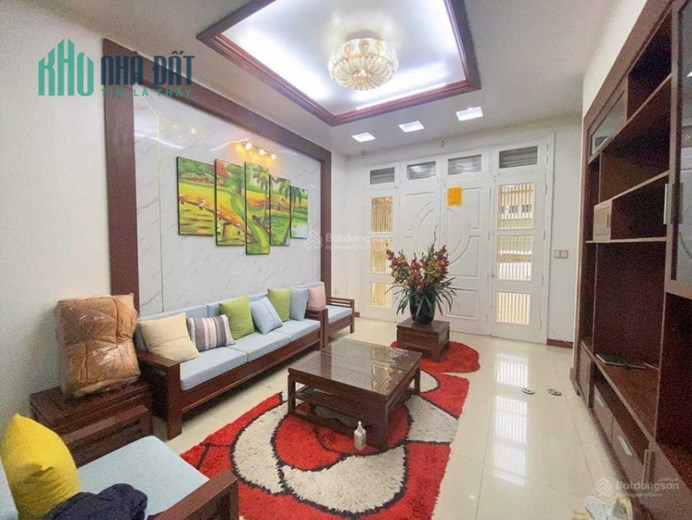 Nhà mặt phố Trần Đăng Ninh - 40m2 - Nhỉnh 6 tỷ Ô TÔ – KINH DOANH.Lh 0986951728