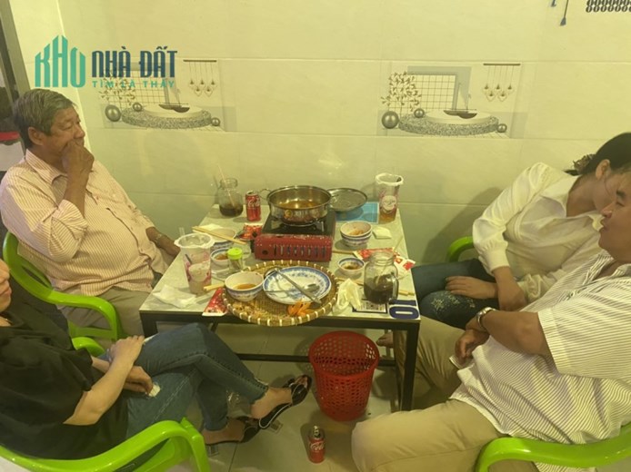 CHO THUÊ MẶT BẰNG QUÁN ỐC 192 PHẠM HÙNG - BÌNH HƯNG - BÌNH CHÁNH - HỒ CHÍ MINH