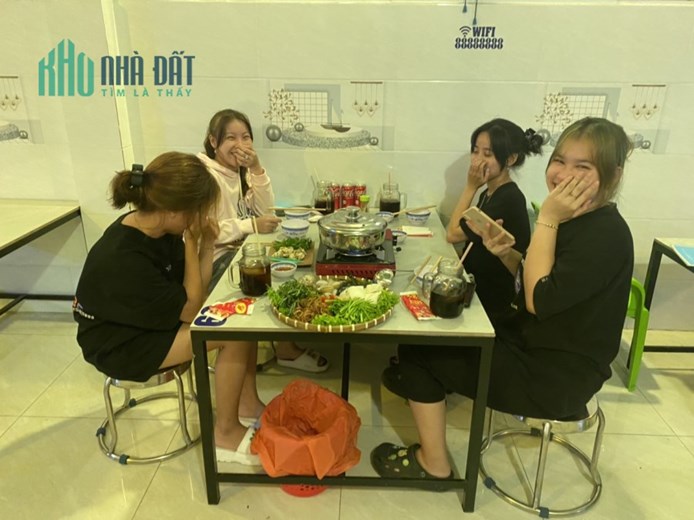 CHO THUÊ MẶT BẰNG QUÁN ỐC 192 PHẠM HÙNG - BÌNH HƯNG - BÌNH CHÁNH - HỒ CHÍ MINH