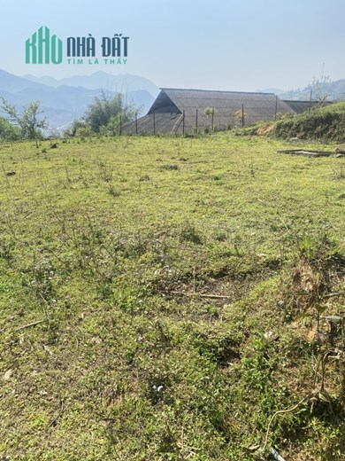 Đất nền Sapa giá rẻ full thổ cư